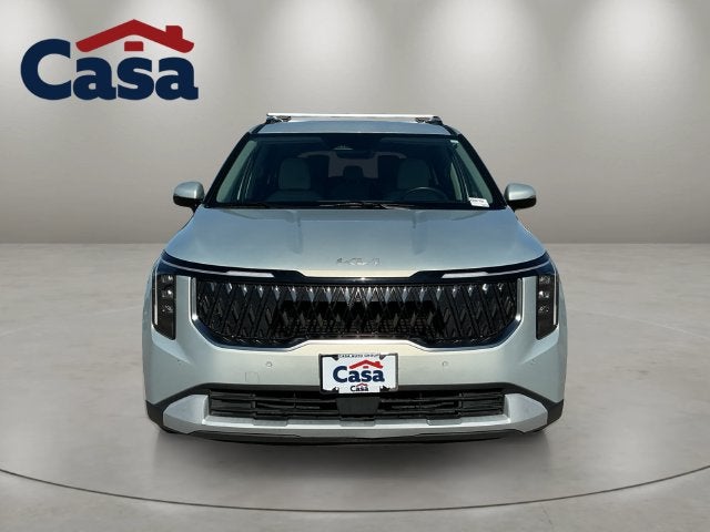 2025 Kia Carnival EX