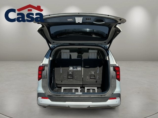 2025 Kia Carnival EX