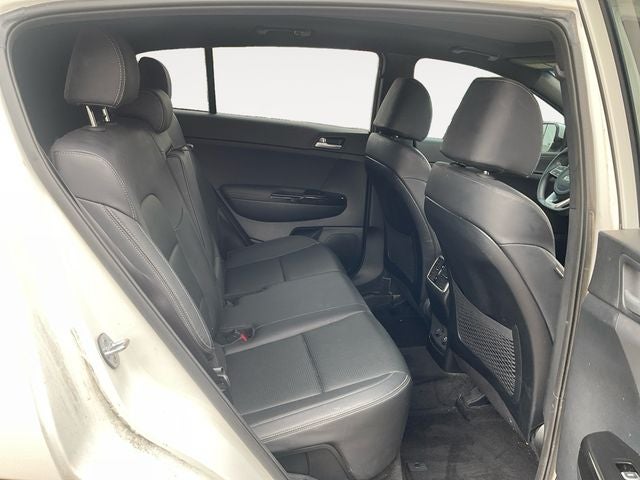 2022 Kia Sportage Nightfall