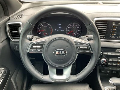 2022 Kia Sportage Nightfall