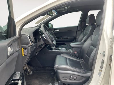 2022 Kia Sportage Nightfall