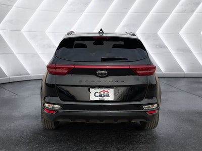 2021 Kia Sportage S