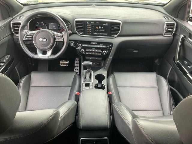 2021 Kia Sportage S