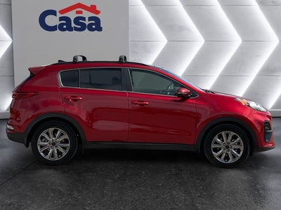 2021 Kia Sportage S