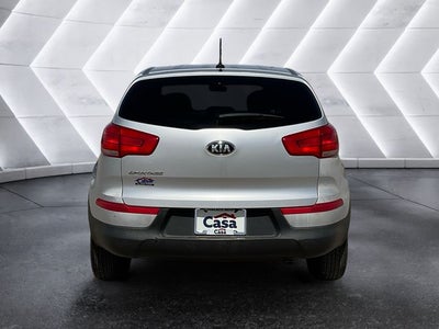 2016 Kia Sportage LX