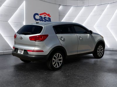 2016 Kia Sportage LX
