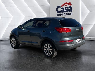 2014 Kia Sportage LX