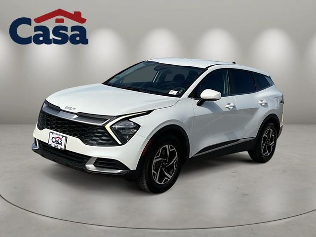 2023 Kia Sportage LX