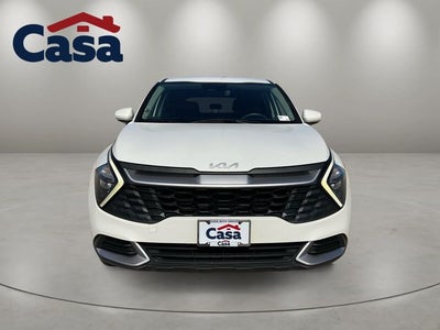 2023 Kia Sportage LX