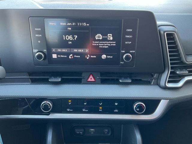 2024 Kia Sportage LX