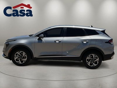 2025 Kia Sportage LX