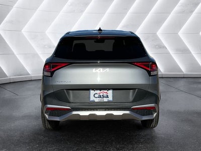 2024 Kia Sportage LX