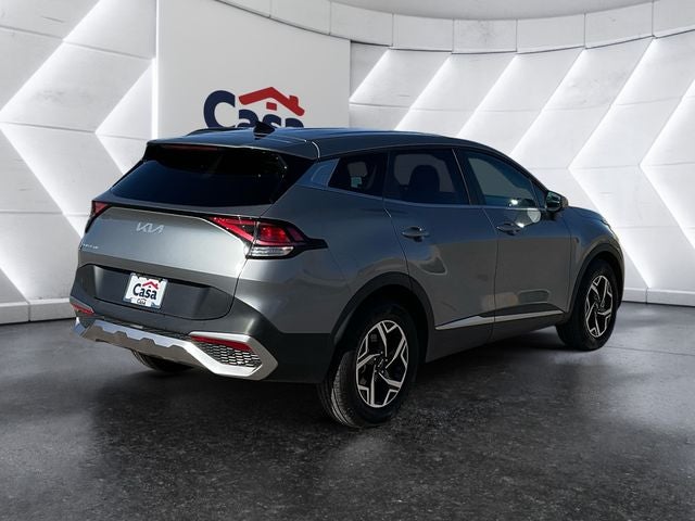 2024 Kia Sportage LX