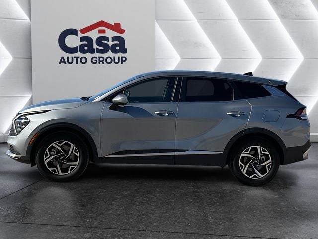 2024 Kia Sportage LX