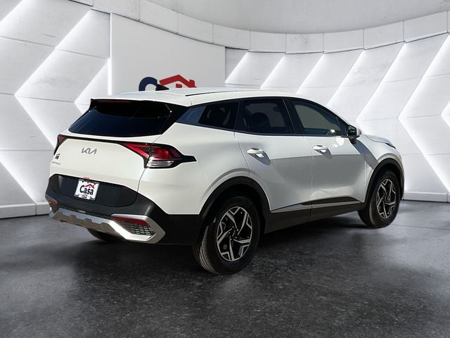 2025 Kia Sportage LX