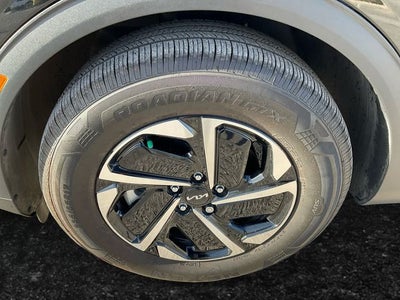 2025 Kia Sportage Hybrid LX