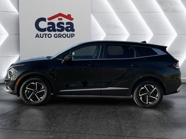 2025 Kia Sportage Hybrid LX