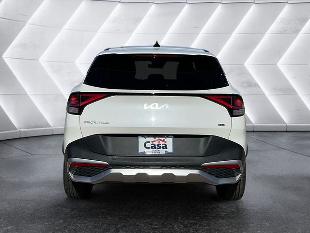 2024 Kia Sportage LX