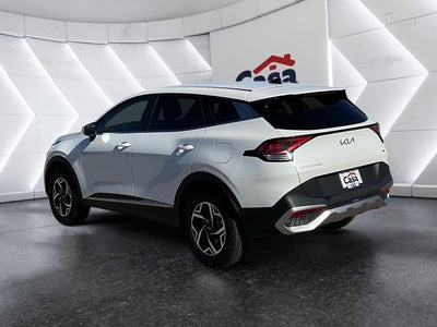 2024 Kia Sportage LX