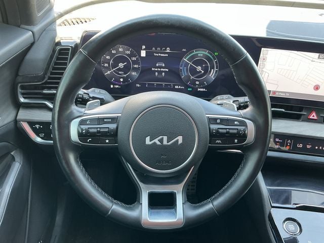 2025 Kia Sportage Plug-In Hybrid X-Line Prestige