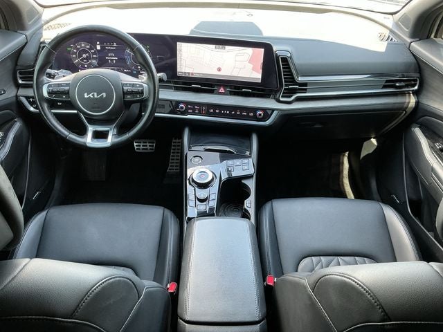 2025 Kia Sportage Plug-In Hybrid X-Line Prestige