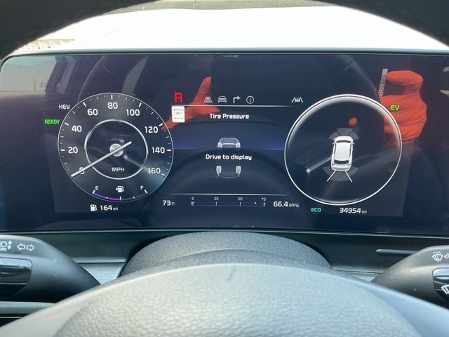 2025 Kia Sportage Plug-In Hybrid X-Line Prestige