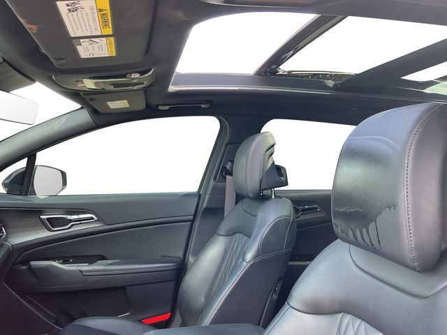 2025 Kia Sportage Plug-In Hybrid X-Line Prestige