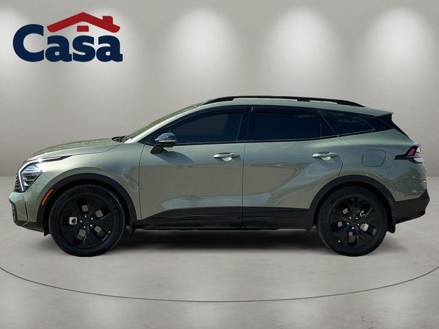 2025 Kia Sportage Plug-In Hybrid X-Line Prestige