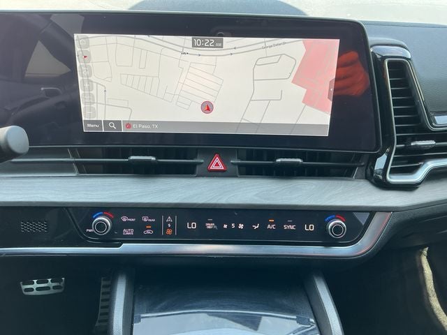2025 Kia Sportage Plug-In Hybrid X-Line Prestige