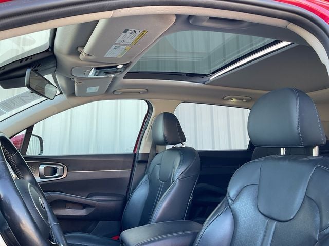 2021 Kia Sorento Hybrid EX