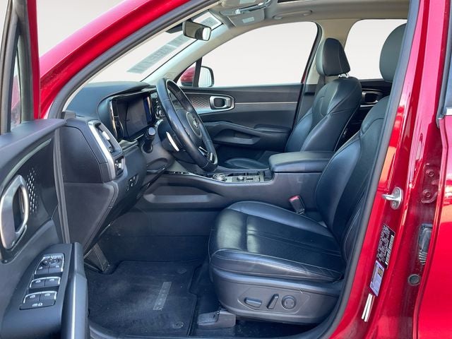 2021 Kia Sorento Hybrid EX