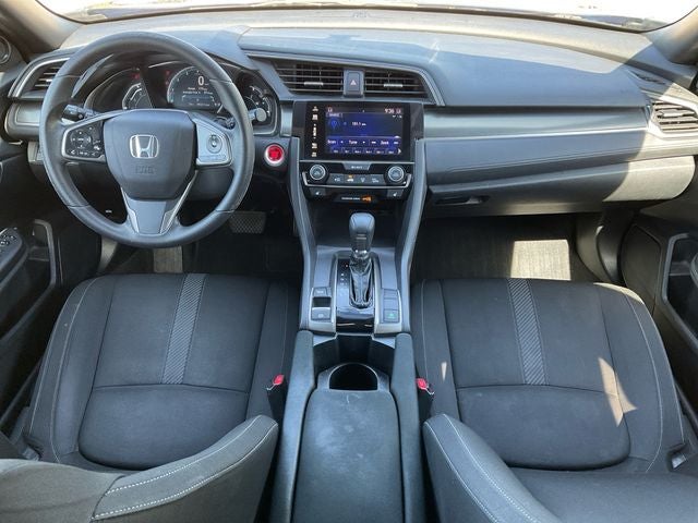 2018 Honda Civic Hatchback EX