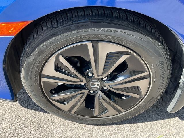 2018 Honda Civic Hatchback EX