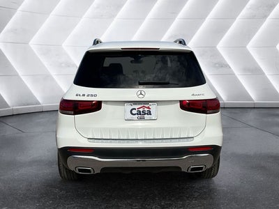 2022 Mercedes-Benz GLB GLB 250