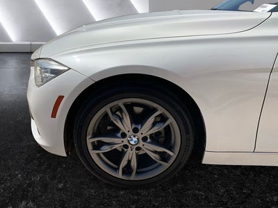 2018 BMW 3 Series 320i
