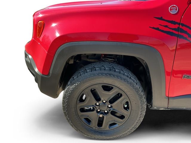 2018 Jeep Renegade Trailhawk
