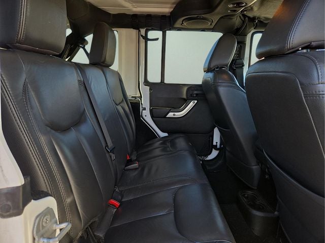 2014 Jeep Wrangler Unlimited Rubicon