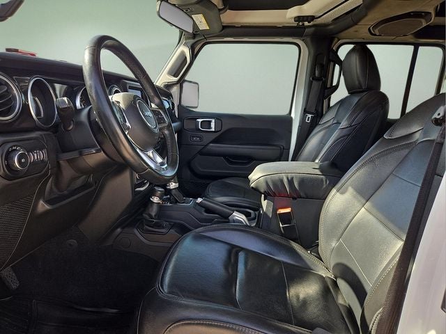 2021 Jeep Wrangler Unlimited Sahara Altitude