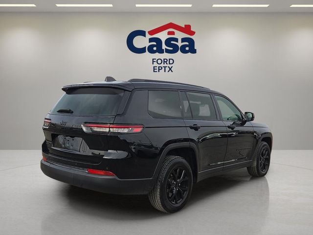 2024 Jeep Grand Cherokee L Altitude