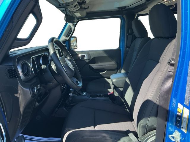 2023 Jeep Gladiator Sport