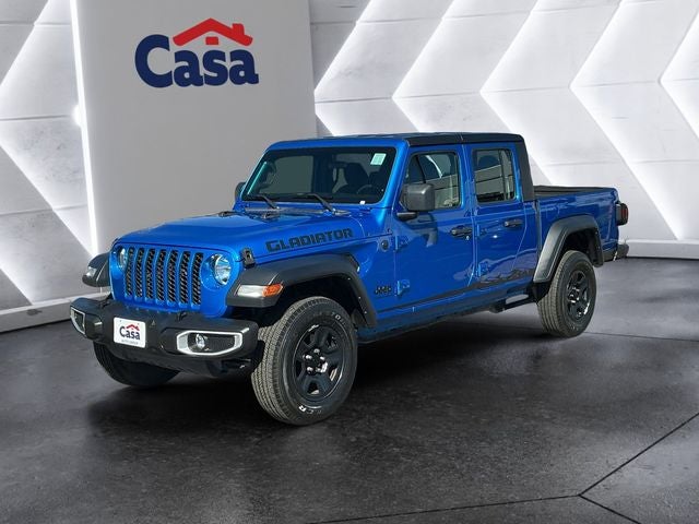 2023 Jeep Gladiator Sport