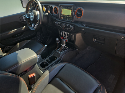2021 Jeep Gladiator Mojave