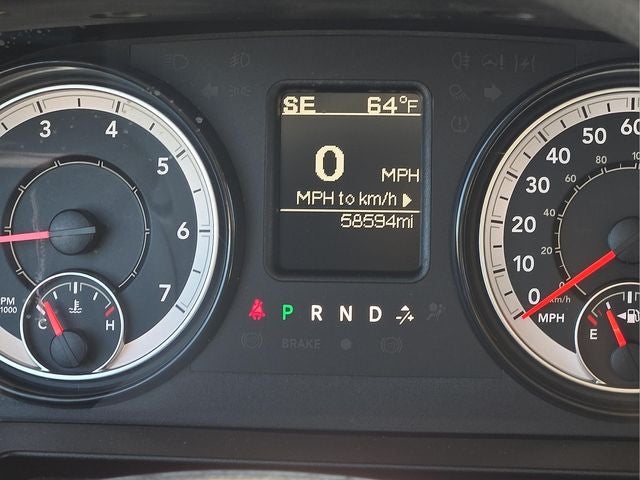 2022 RAM 1500 Classic SLT