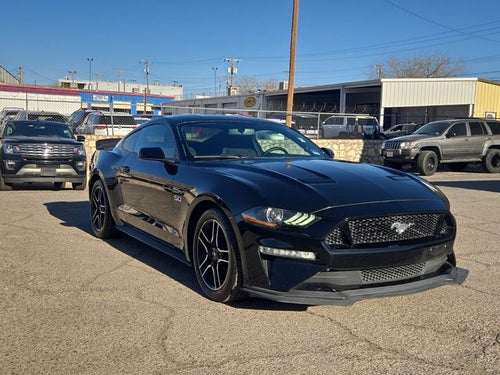 2018 Ford Mustang GT
