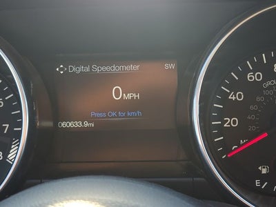 2018 Ford Mustang GT