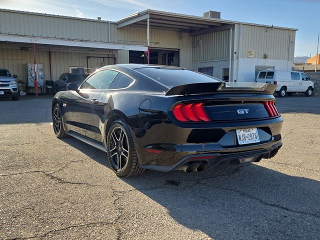 2018 Ford Mustang GT