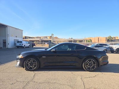 2018 Ford Mustang GT