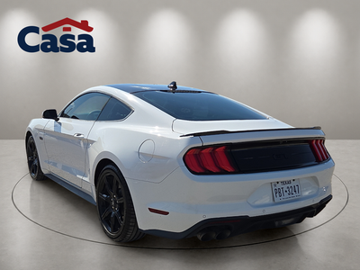 2020 Ford Mustang GT Premium