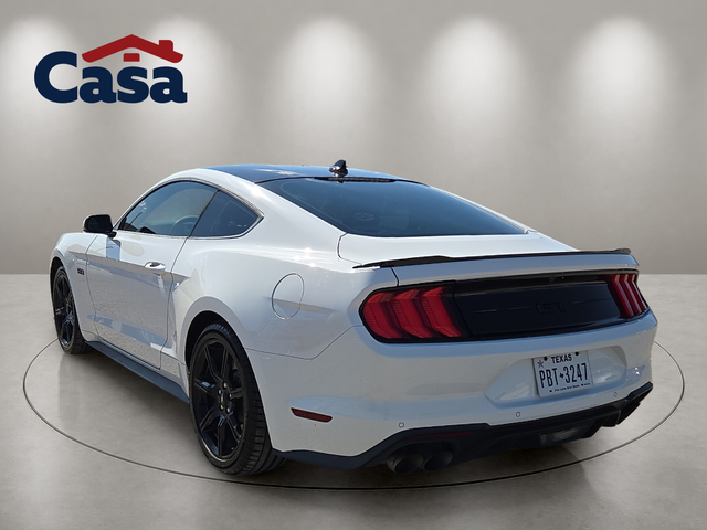 2020 Ford Mustang GT Premium