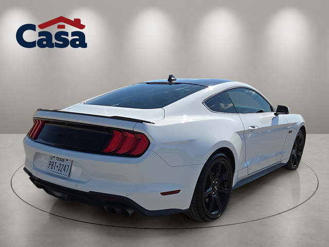 2020 Ford Mustang GT Premium